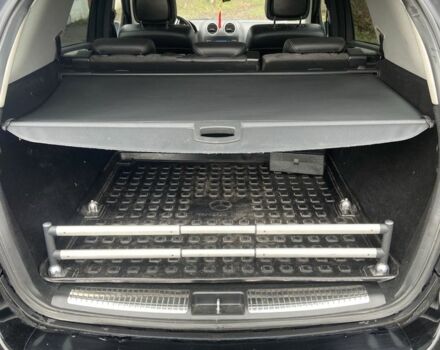 Черный Мерседес МЛ 350, объемом двигателя 3.5 л и пробегом 2 тыс. км за 10200 $, фото 5 на Automoto.ua