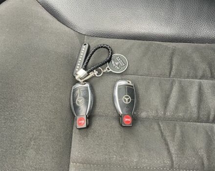 Черный Мерседес МЛ 350, объемом двигателя 3.5 л и пробегом 2 тыс. км за 10200 $, фото 12 на Automoto.ua