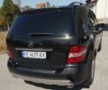 Чорний Мерседес МЛ 350, об'ємом двигуна 3.5 л та пробігом 132 тис. км за 14200 $, фото 1 на Automoto.ua