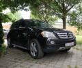 Чорний Мерседес МЛ 350, об'ємом двигуна 3.5 л та пробігом 195 тис. км за 12000 $, фото 1 на Automoto.ua