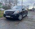 Черный Мерседес МЛ 350, объемом двигателя 3.5 л и пробегом 2 тыс. км за 10200 $, фото 1 на Automoto.ua