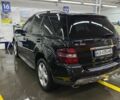 Чорний Мерседес МЛ 350, об'ємом двигуна 3.5 л та пробігом 242 тис. км за 9499 $, фото 3 на Automoto.ua