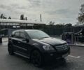 Черный Мерседес МЛ 350, объемом двигателя 3.5 л и пробегом 300 тыс. км за 9500 $, фото 3 на Automoto.ua