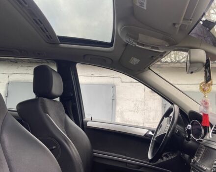 Черный Мерседес МЛ 350, объемом двигателя 3.5 л и пробегом 2 тыс. км за 10200 $, фото 10 на Automoto.ua