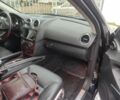 Черный Мерседес МЛ 350, объемом двигателя 3.5 л и пробегом 400 тыс. км за 11000 $, фото 6 на Automoto.ua