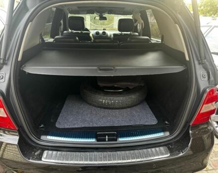 Чорний Мерседес МЛ 350, об'ємом двигуна 3.5 л та пробігом 270 тис. км за 10800 $, фото 7 на Automoto.ua