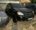 Чорний Мерседес МЛ 350, об'ємом двигуна 3.5 л та пробігом 270 тис. км за 10800 $, фото 11 на Automoto.ua