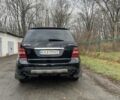 Черный Мерседес МЛ 350, объемом двигателя 3.5 л и пробегом 2 тыс. км за 10200 $, фото 2 на Automoto.ua