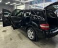 Чорний Мерседес МЛ 350, об'ємом двигуна 3.5 л та пробігом 270 тис. км за 10800 $, фото 3 на Automoto.ua