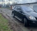 Черный Мерседес МЛ 350, объемом двигателя 3.5 л и пробегом 2 тыс. км за 10200 $, фото 1 на Automoto.ua