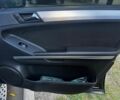 Черный Мерседес МЛ 350, объемом двигателя 3.5 л и пробегом 320 тыс. км за 10500 $, фото 9 на Automoto.ua