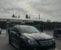 Черный Мерседес МЛ 350, объемом двигателя 3.5 л и пробегом 300 тыс. км за 9500 $, фото 10 на Automoto.ua