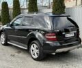 Чорний Мерседес МЛ 350, об'ємом двигуна 3.5 л та пробігом 240 тис. км за 6900 $, фото 12 на Automoto.ua