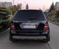 Черный Мерседес МЛ 350, объемом двигателя 3.5 л и пробегом 184 тыс. км за 13900 $, фото 5 на Automoto.ua