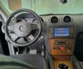 Черный Мерседес МЛ 350, объемом двигателя 3.5 л и пробегом 184 тыс. км за 13900 $, фото 23 на Automoto.ua