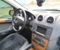Черный Мерседес МЛ 350, объемом двигателя 3.5 л и пробегом 184 тыс. км за 13900 $, фото 19 на Automoto.ua