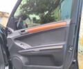 Черный Мерседес МЛ 350, объемом двигателя 3.5 л и пробегом 184 тыс. км за 13900 $, фото 16 на Automoto.ua