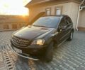 Чорний Мерседес МЛ 350, об'ємом двигуна 3.5 л та пробігом 230 тис. км за 7250 $, фото 1 на Automoto.ua