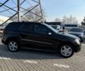 Черный Мерседес МЛ 350, объемом двигателя 3.5 л и пробегом 242 тыс. км за 9499 $, фото 10 на Automoto.ua