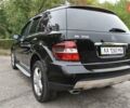 Чорний Мерседес МЛ 350, об'ємом двигуна 3.5 л та пробігом 159 тис. км за 14900 $, фото 2 на Automoto.ua