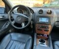 Чорний Мерседес МЛ 350, об'ємом двигуна 3.5 л та пробігом 230 тис. км за 7250 $, фото 6 на Automoto.ua