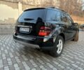 Чорний Мерседес МЛ 350, об'ємом двигуна 3.5 л та пробігом 230 тис. км за 7250 $, фото 4 на Automoto.ua