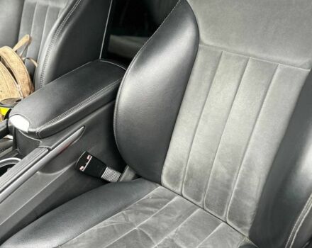 Чорний Мерседес МЛ 350, об'ємом двигуна 3.5 л та пробігом 276 тис. км за 10500 $, фото 6 на Automoto.ua