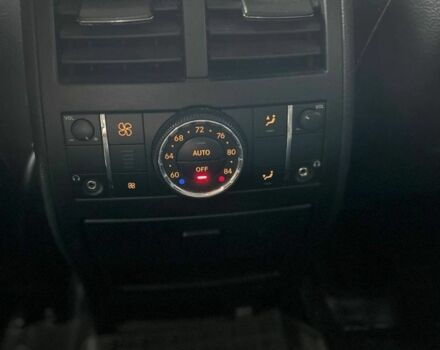 Чорний Мерседес МЛ 350, об'ємом двигуна 3.5 л та пробігом 276 тис. км за 10500 $, фото 11 на Automoto.ua