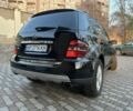 Чорний Мерседес МЛ 350, об'ємом двигуна 3.5 л та пробігом 230 тис. км за 7250 $, фото 3 на Automoto.ua
