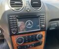 Мерседес МЛ 350 2008 у Броварах на Automoto.ua Чорний Мерседес МЛ 350, об'ємом двигуна 3.5 л та пробігом 163 тис. км за 11000 $, фото 13 на Automoto.ua