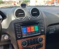 Мерседес МЛ 350 2008 у Броварах на Automoto.ua Чорний Мерседес МЛ 350, об'ємом двигуна 3.5 л та пробігом 163 тис. км за 11000 $, фото 17 на Automoto.ua