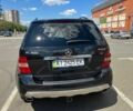 Мерседес МЛ 350 2008 у Броварах на Automoto.ua Чорний Мерседес МЛ 350, об'ємом двигуна 3.5 л та пробігом 163 тис. км за 11000 $, фото 2 на Automoto.ua