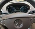 Черный Мерседес МЛ 350, объемом двигателя 3.5 л и пробегом 234 тыс. км за 13500 $, фото 18 на Automoto.ua