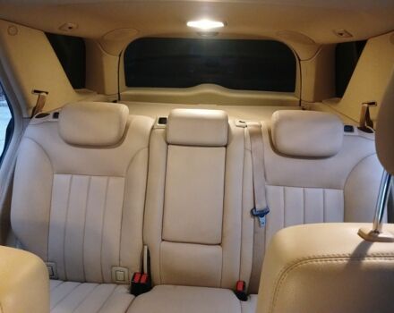 Черный Мерседес МЛ 350, объемом двигателя 3.5 л и пробегом 234 тыс. км за 13500 $, фото 20 на Automoto.ua