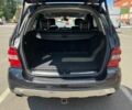 Мерседес МЛ 350 2008 у Броварах на Automoto.ua Чорний Мерседес МЛ 350, об'ємом двигуна 3.5 л та пробігом 163 тис. км за 11000 $, фото 6 на Automoto.ua