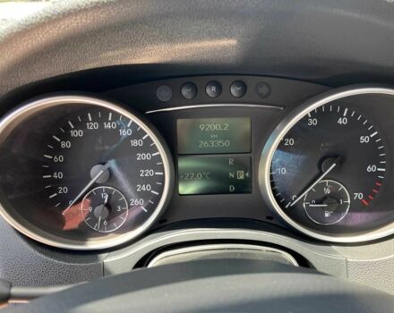 Мерседес МЛ 350 2008 у Броварах на Automoto.ua Чорний Мерседес МЛ 350, об'ємом двигуна 3.5 л та пробігом 163 тис. км за 11000 $, фото 19 на Automoto.ua