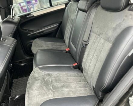 Чорний Мерседес МЛ 350, об'ємом двигуна 3.5 л та пробігом 276 тис. км за 10500 $, фото 10 на Automoto.ua