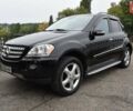 Чорний Мерседес МЛ 350, об'ємом двигуна 3.5 л та пробігом 159 тис. км за 14900 $, фото 4 на Automoto.ua
