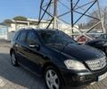 Черный Мерседес МЛ 350, объемом двигателя 3.5 л и пробегом 242 тыс. км за 9499 $, фото 9 на Automoto.ua
