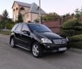 Черный Мерседес МЛ 350, объемом двигателя 3.5 л и пробегом 184 тыс. км за 13900 $, фото 7 на Automoto.ua