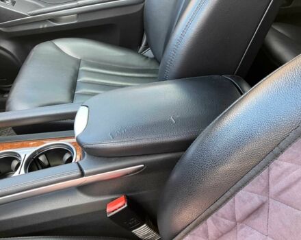Мерседес МЛ 350 2008 у Броварах на Automoto.ua Чорний Мерседес МЛ 350, об'ємом двигуна 3.5 л та пробігом 163 тис. км за 11000 $, фото 7 на Automoto.ua