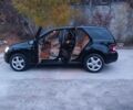 Черный Мерседес МЛ 350, объемом двигателя 3.5 л и пробегом 234 тыс. км за 13500 $, фото 15 на Automoto.ua