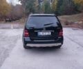 Черный Мерседес МЛ 350, объемом двигателя 3.5 л и пробегом 234 тыс. км за 13500 $, фото 13 на Automoto.ua