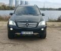 Черный Мерседес МЛ 350, объемом двигателя 3.5 л и пробегом 234 тыс. км за 13500 $, фото 1 на Automoto.ua