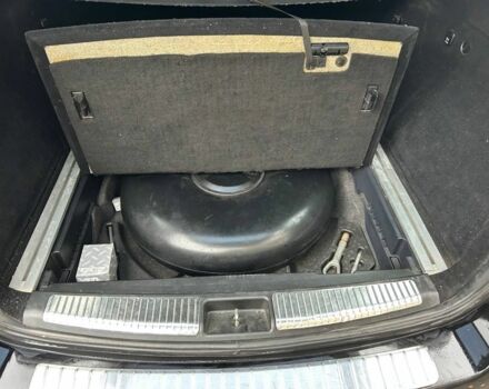 Чорний Мерседес МЛ 350, об'ємом двигуна 3.5 л та пробігом 276 тис. км за 10500 $, фото 13 на Automoto.ua