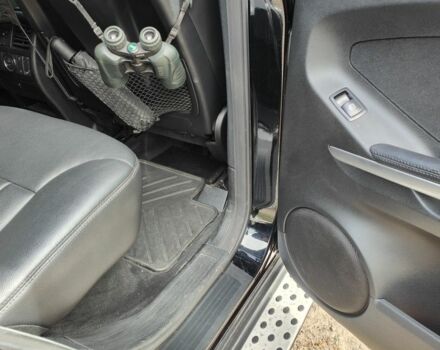 Чорний Мерседес МЛ 350, об'ємом двигуна 3.5 л та пробігом 194 тис. км за 11000 $, фото 17 на Automoto.ua