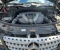 Мерседес МЛ 350 2008 у Броварах на Automoto.ua Чорний Мерседес МЛ 350, об'ємом двигуна 3.5 л та пробігом 163 тис. км за 11000 $, фото 8 на Automoto.ua
