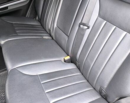 Черный Мерседес МЛ 350, объемом двигателя 3.5 л и пробегом 184 тыс. км за 13900 $, фото 14 на Automoto.ua