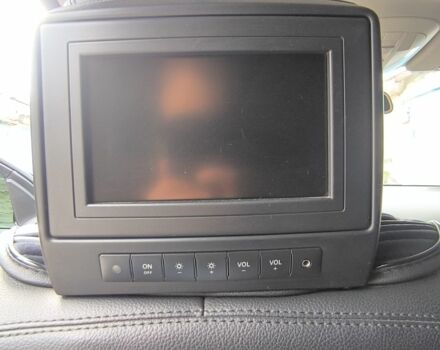 Черный Мерседес МЛ 350, объемом двигателя 3.5 л и пробегом 184 тыс. км за 13900 $, фото 21 на Automoto.ua