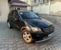 Чорний Мерседес МЛ 350, об'ємом двигуна 3.5 л та пробігом 230 тис. км за 7250 $, фото 1 на Automoto.ua